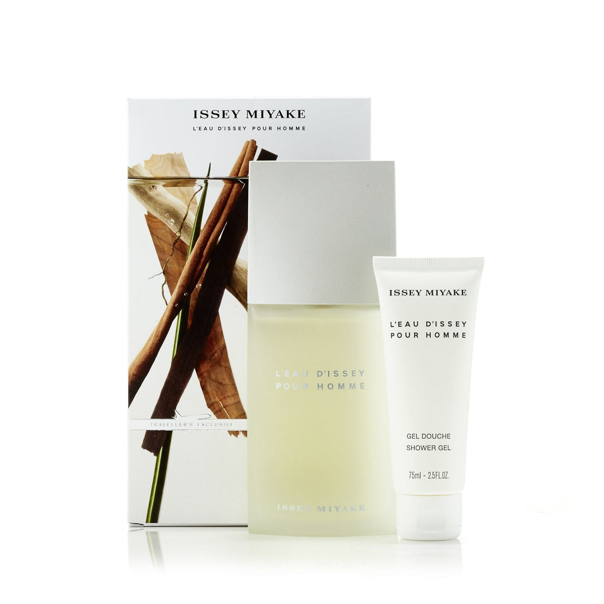 L'Eau Dissey Gift Set for Men by Issey Miyake 4.2 oz.