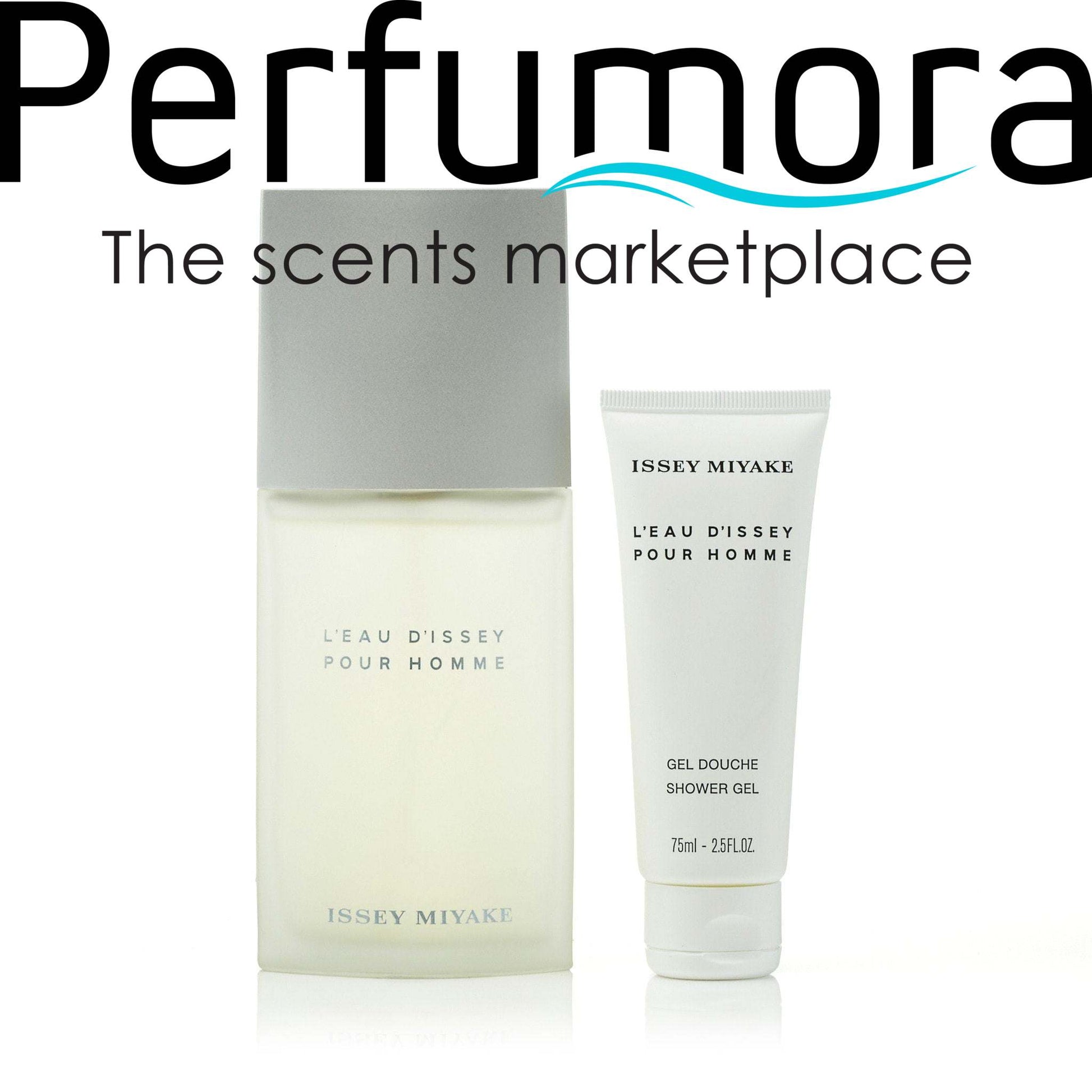 L'Eau Dissey Gift Set for Men by Issey Miyake 4.2 oz.