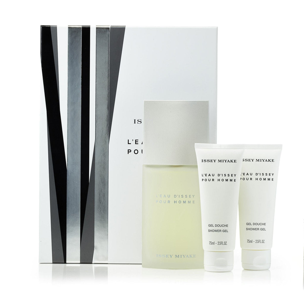 L'Eau Dissey Gift Set for Men by Issey Miyake 4.2 oz.