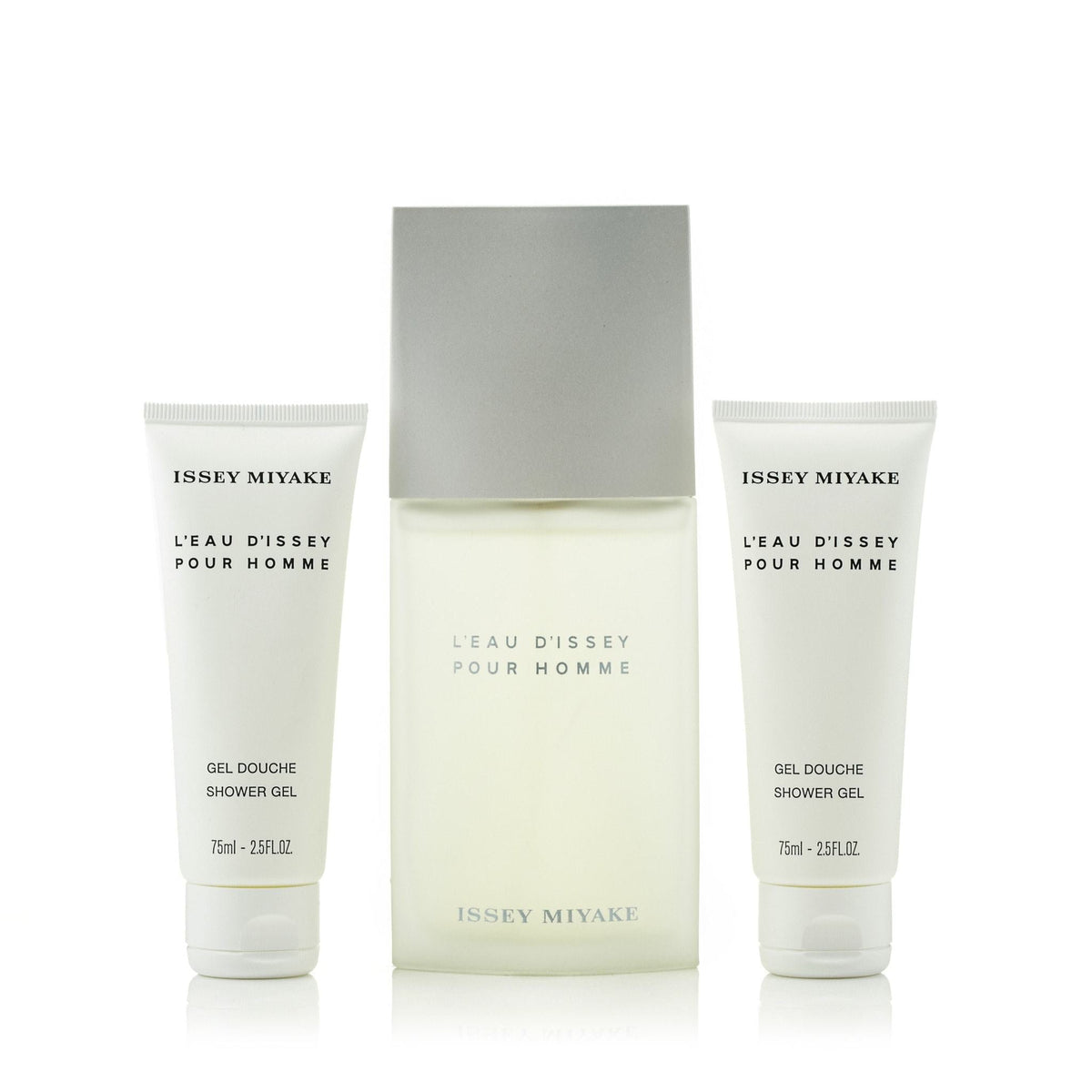 L'Eau Dissey Gift Set for Men by Issey Miyake 4.2 oz.