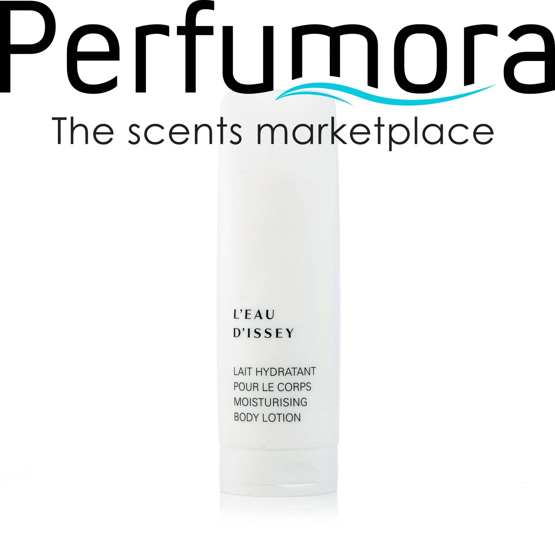 L'Eau Dissey Body Lotion for Women by Issey Miyake 6.7 oz.