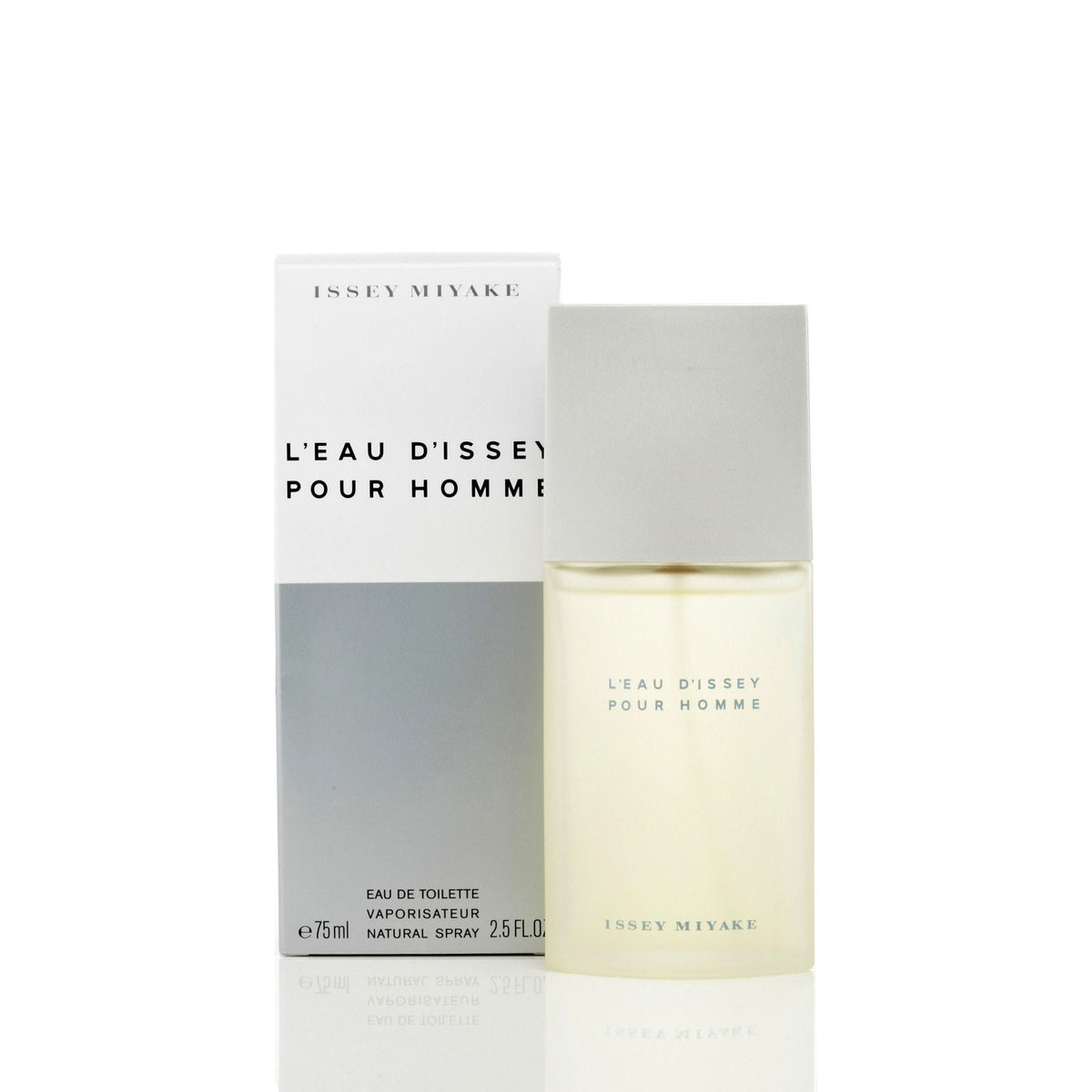 L'Eau D'issey Pour Homme For Men By Issey Miyake Eau De Toilette Spray