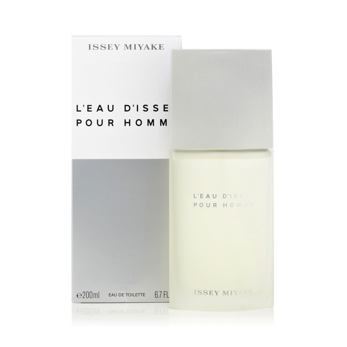 L'Eau D'issey Pour Homme For Men By Issey Miyake Eau De Toilette Spray