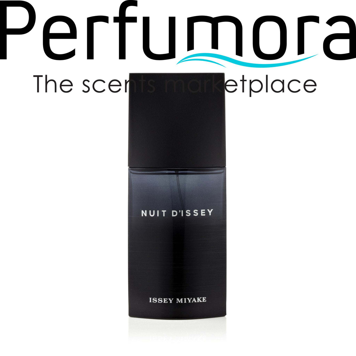 Issey Miyake L'Eau Dissey Nuit D'Issey Eau de Toilette Mens Spray 4.2 oz. 