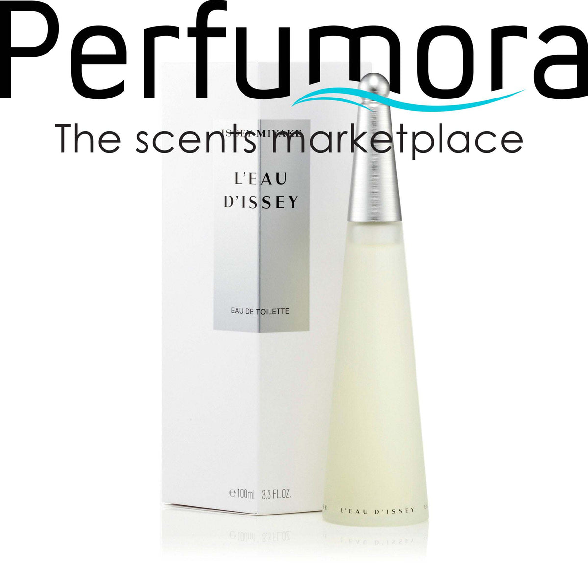 L'Eau D'issey For Women By Issey Miyake Eau De Toilette Spray