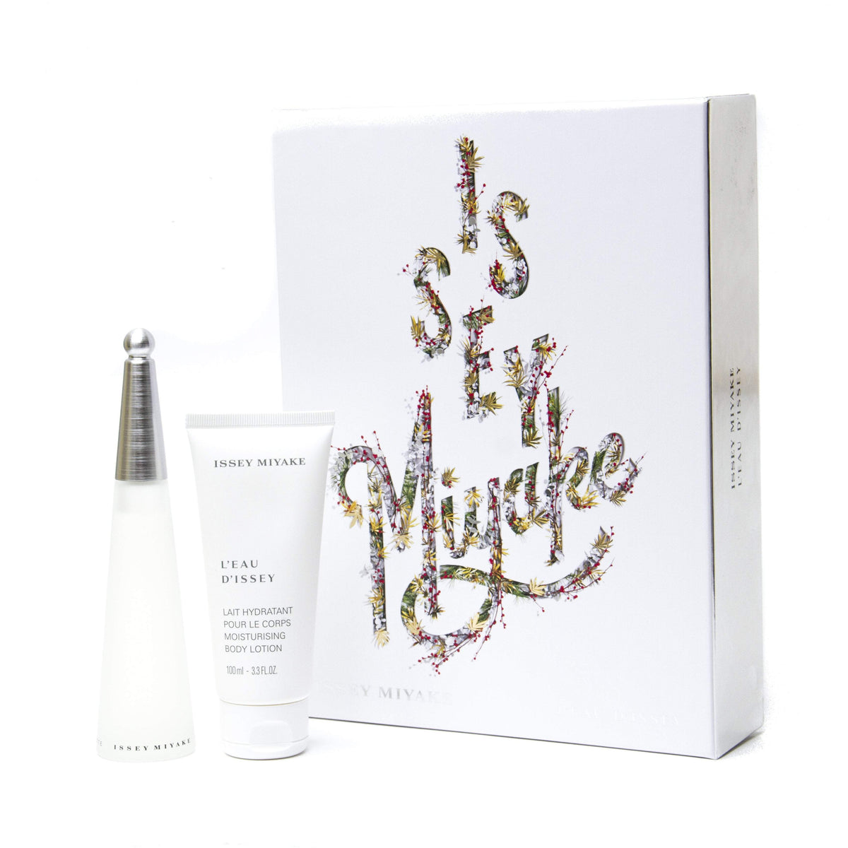 L'Eau Dissey Set for Women by Issey Miyake 1.6 oz.