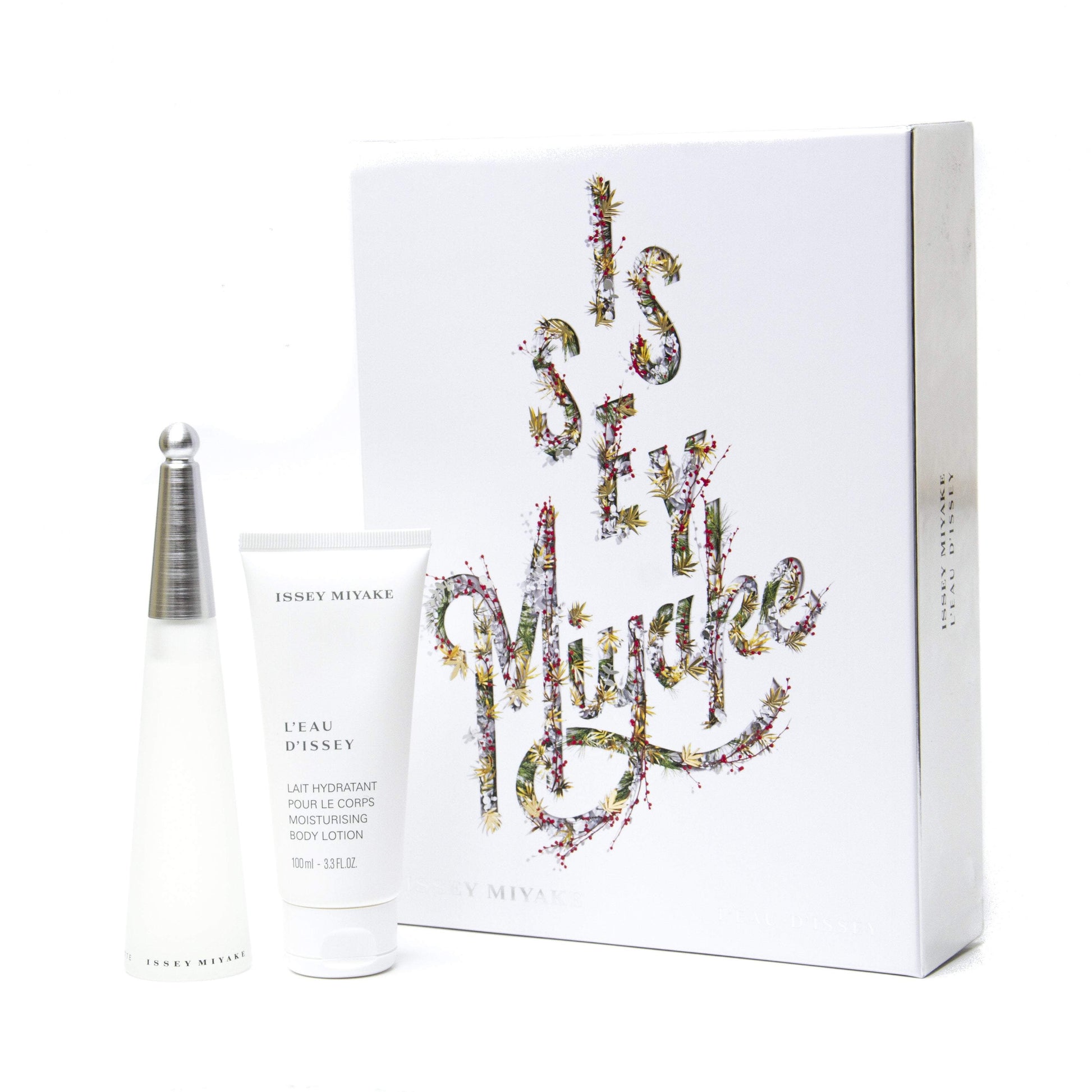 L'Eau Dissey Set for Women by Issey Miyake 1.6 oz.
