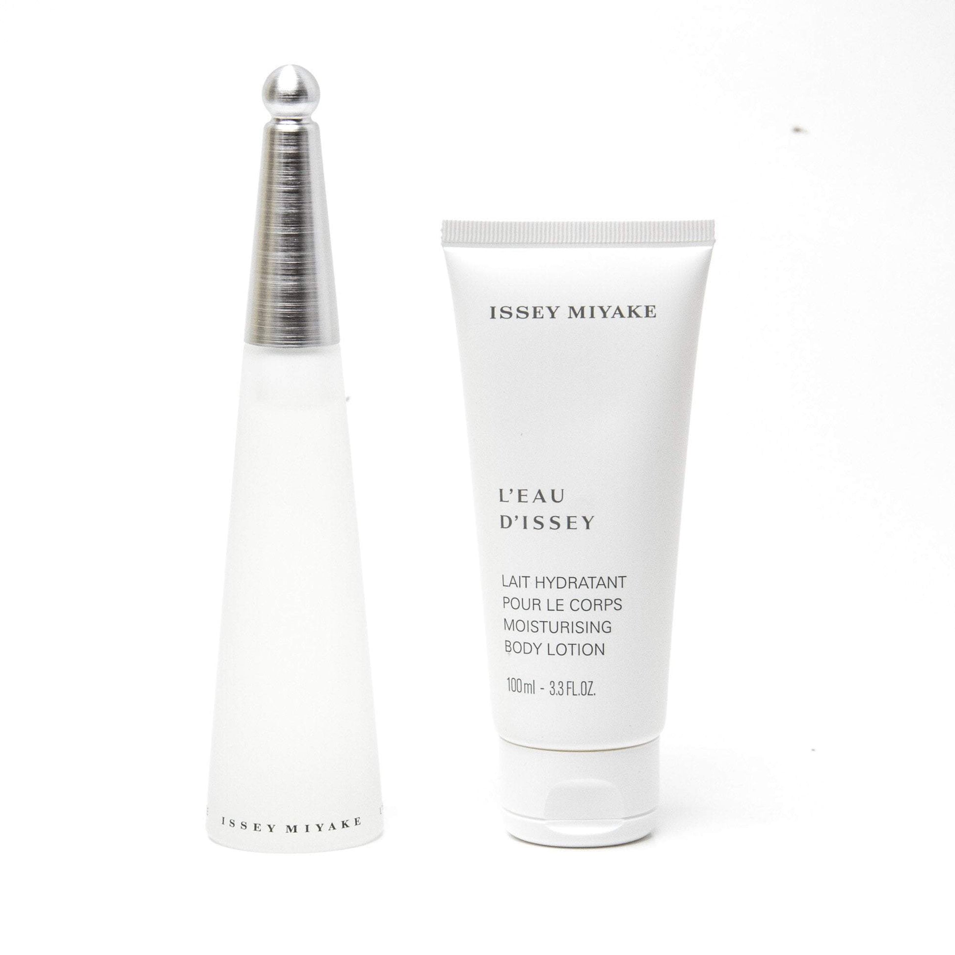 L'Eau Dissey Set for Women by Issey Miyake 1.6 oz.