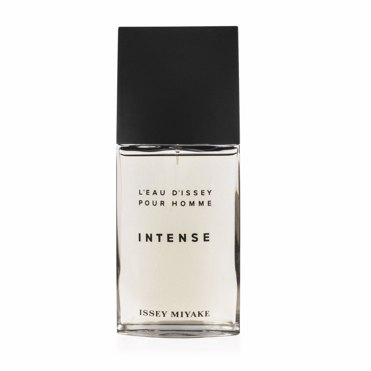 L'Eau Dissey Intense Eau de Toilette Spray for Men by Issey Miyake 4.2 oz.