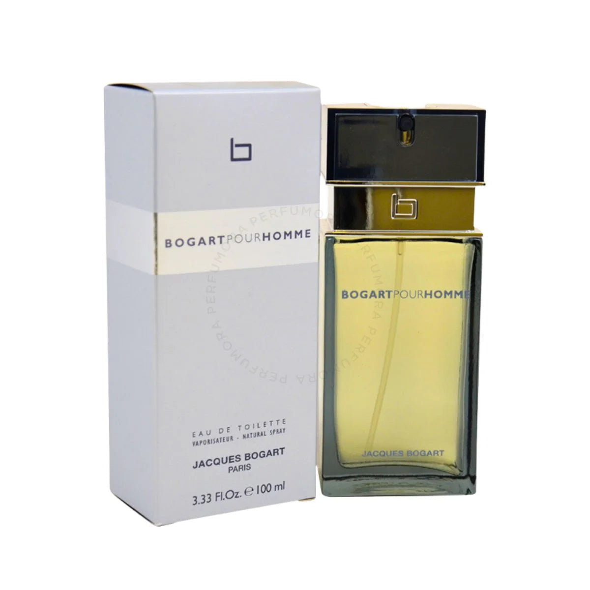 BOGART POUR HOMME BY JACQUES BOGART FOR MEN - Eau De Toilette SPRAY