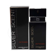 JACQUES BOGART SILVER SCENT INTENSE EDT Spray For MEN