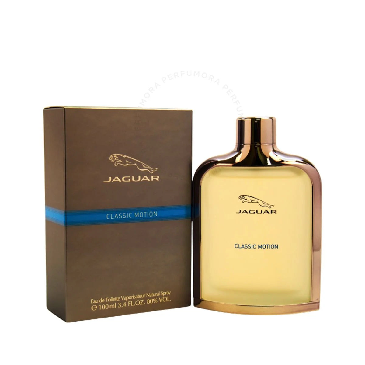 JAGUAR Jaguar Classic Motion EDT Spray for Men