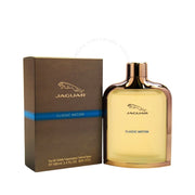 JAGUAR Jaguar Classic Motion EDT Spray for Men
