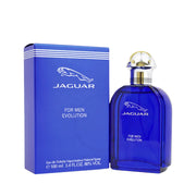 JAGUAR EVOLUTION EDT SPRAY FOR MEN BY JAGUAR