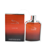 JAGUAR Jaguar Classic Red EDT Spray for Men