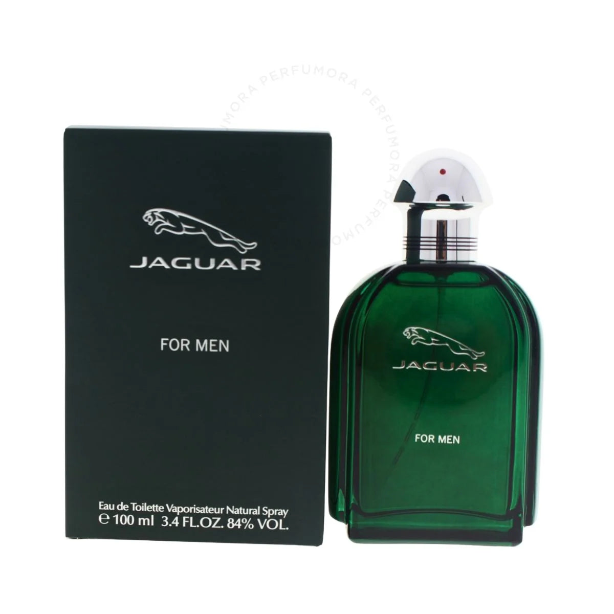 JAGUAR Jaguar Green EDT Spray for Men