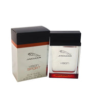 JAGUAR Jaguar Vision Sport EDT Spray for Men