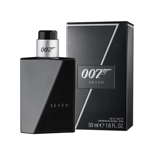 James Bond 007 Seven 1.6 oz EDT Spray for Men