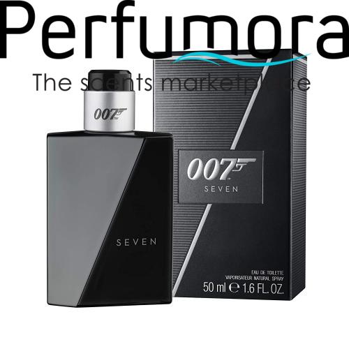 James Bond 007 Seven 1.6 oz EDT Spray for Men