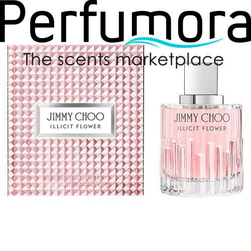 JIMMY CHOO ILLICIT FLOWER 3.3 EDT SP