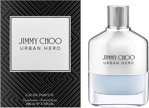 JIMMY CHOO URBAN HERO 3.3 EAU DE PARFUM FOR MEN