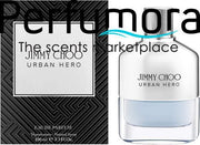 JIMMY CHOO URBAN HERO 3.3 EAU DE PARFUM FOR MEN