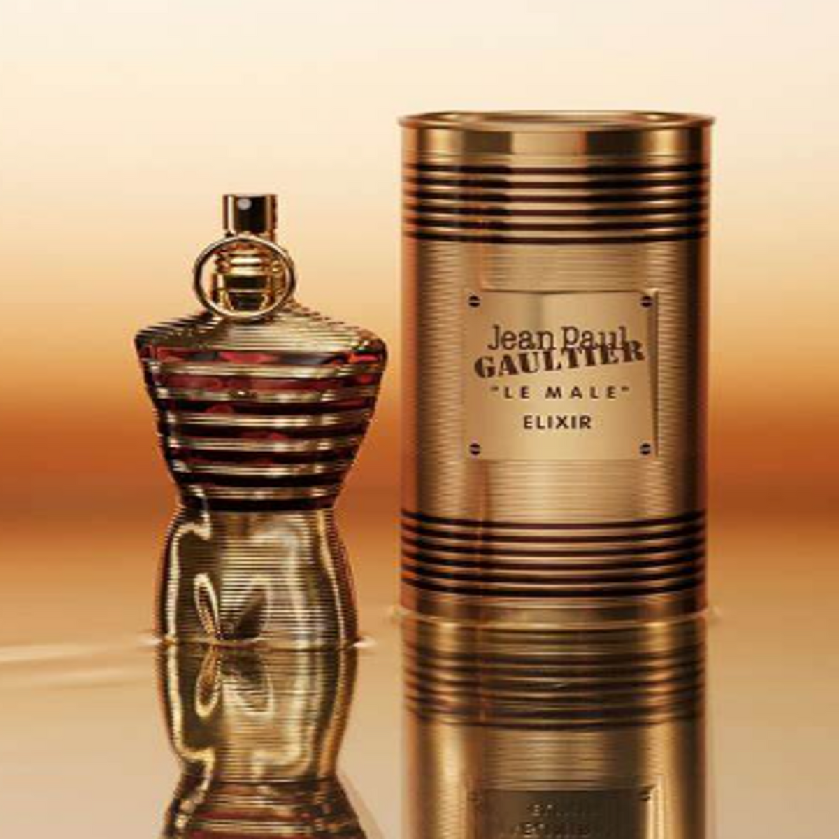 Jean Paul Gaultier Le Male Elixir Parfum Spray For Men