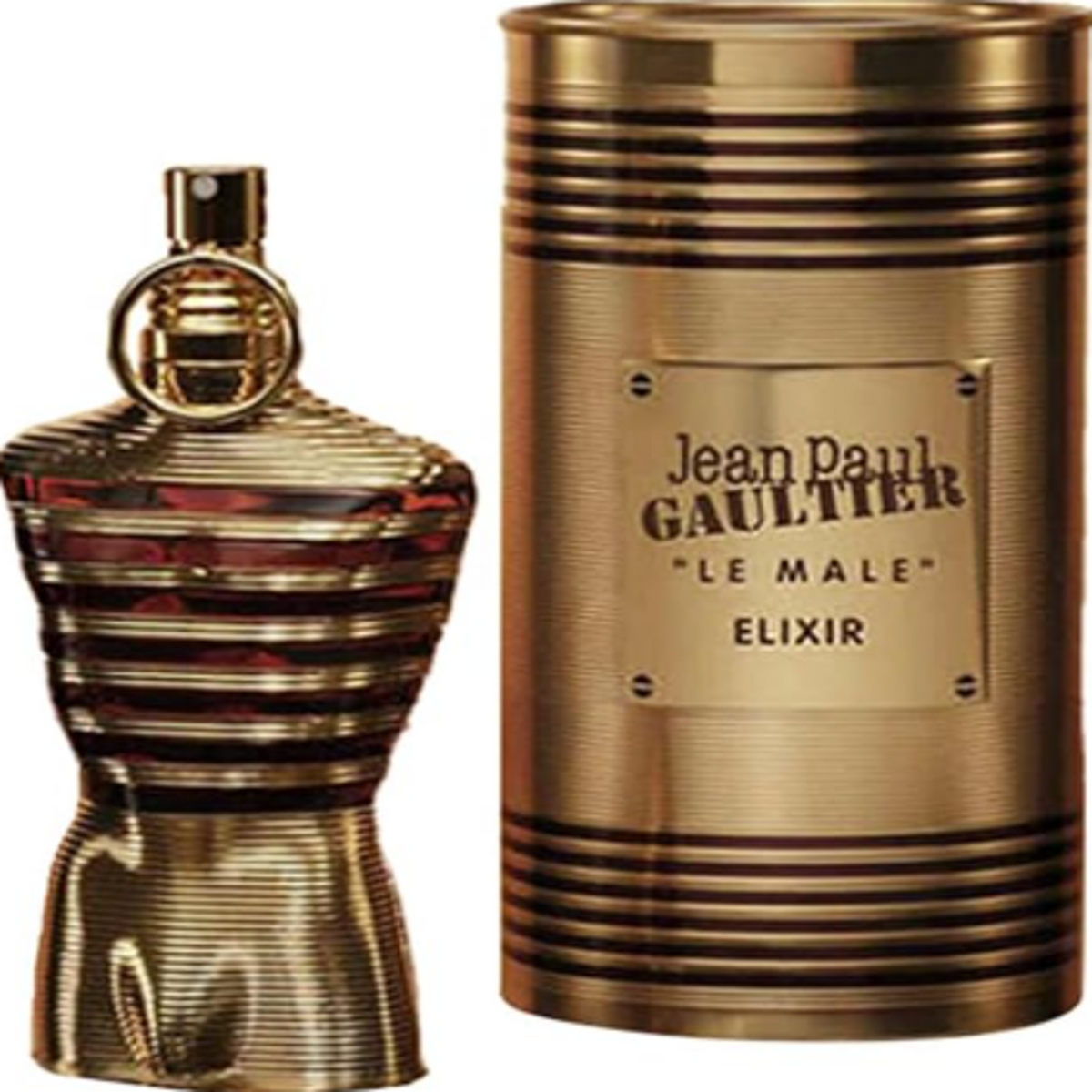 Jean Paul Gaultier Le Male Elixir Parfum Spray For Men