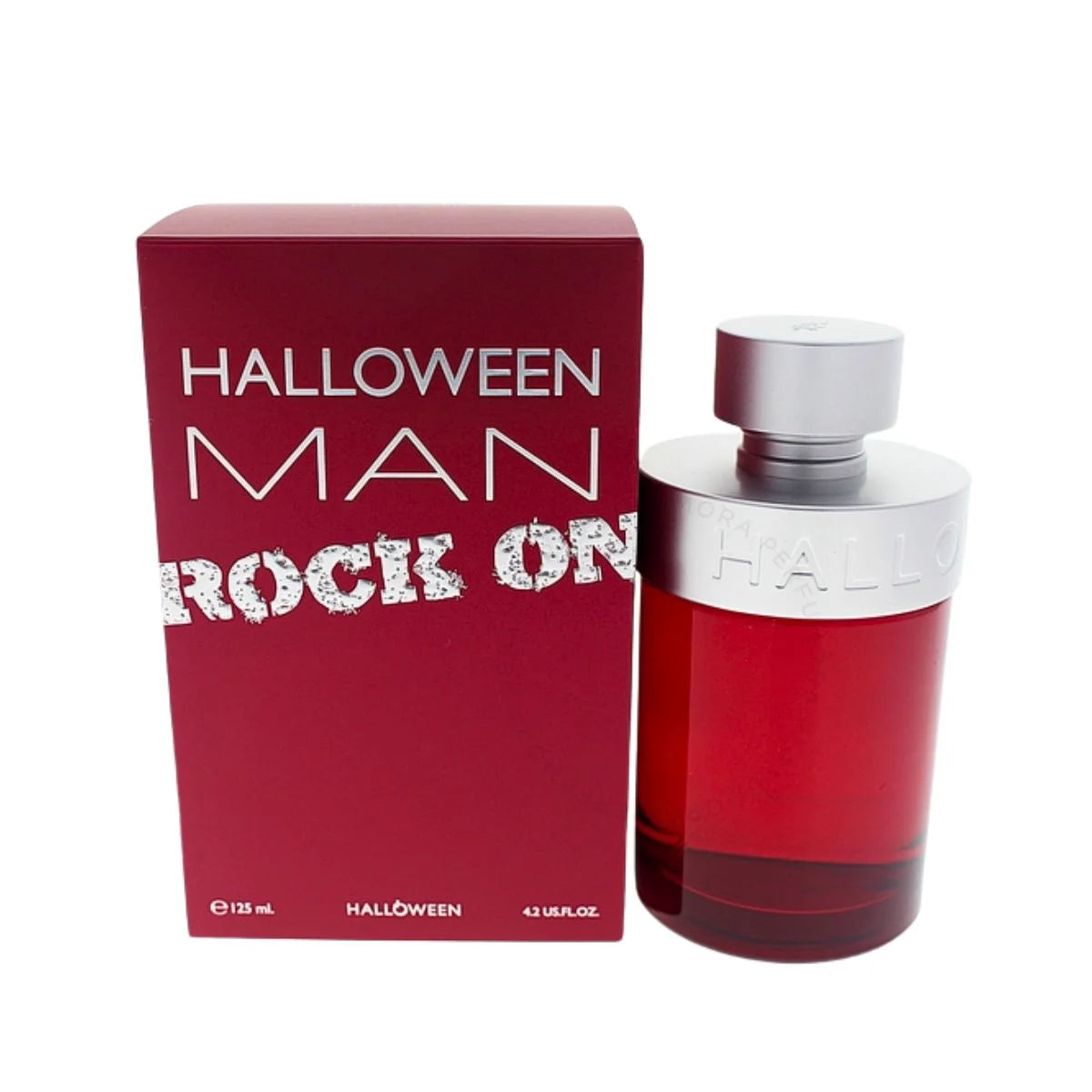 JESUS DEL POZO Halloween Man Rock On EDT Spray For Men