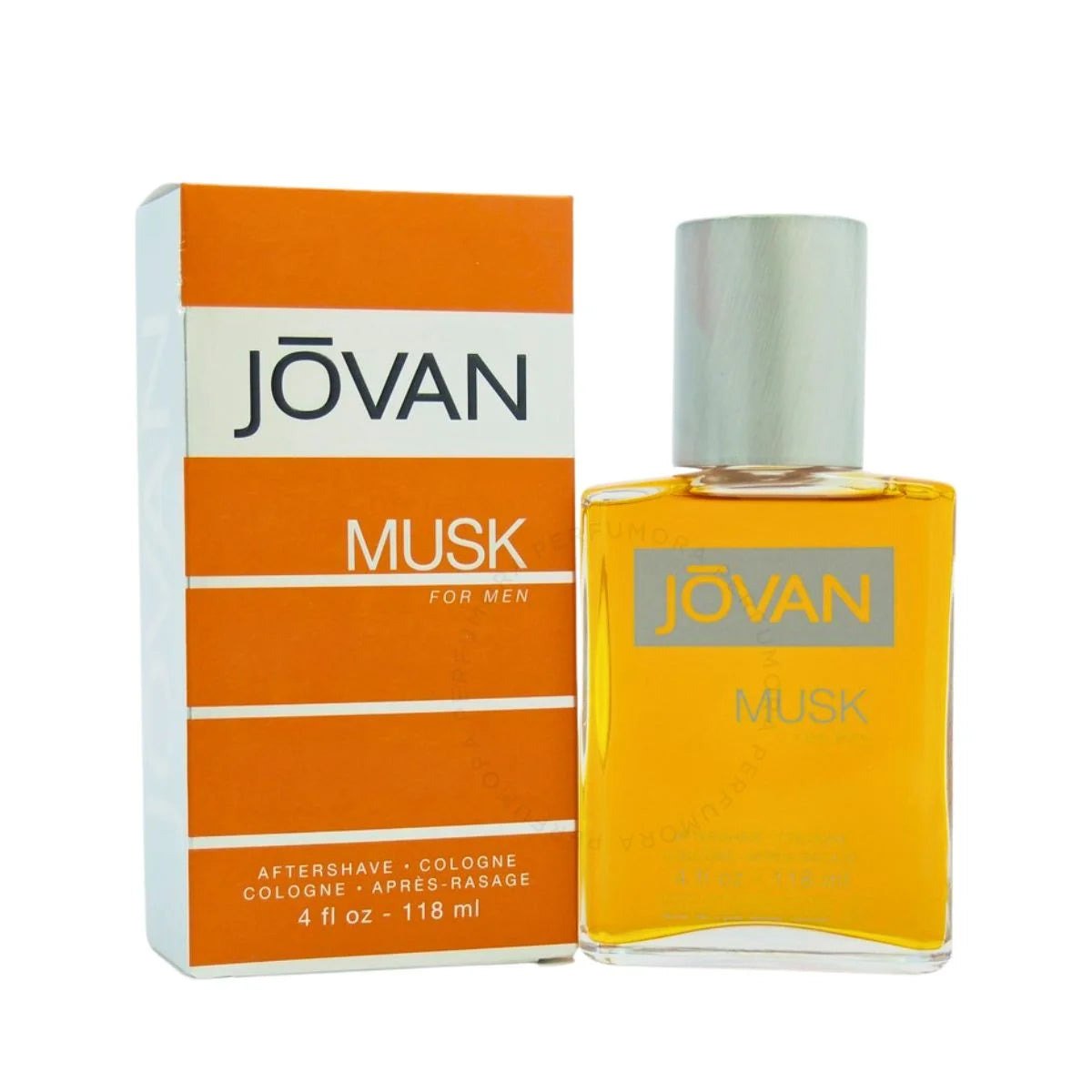 JOVAN JOVAN MUSK After Shave EDC Spray For MEN