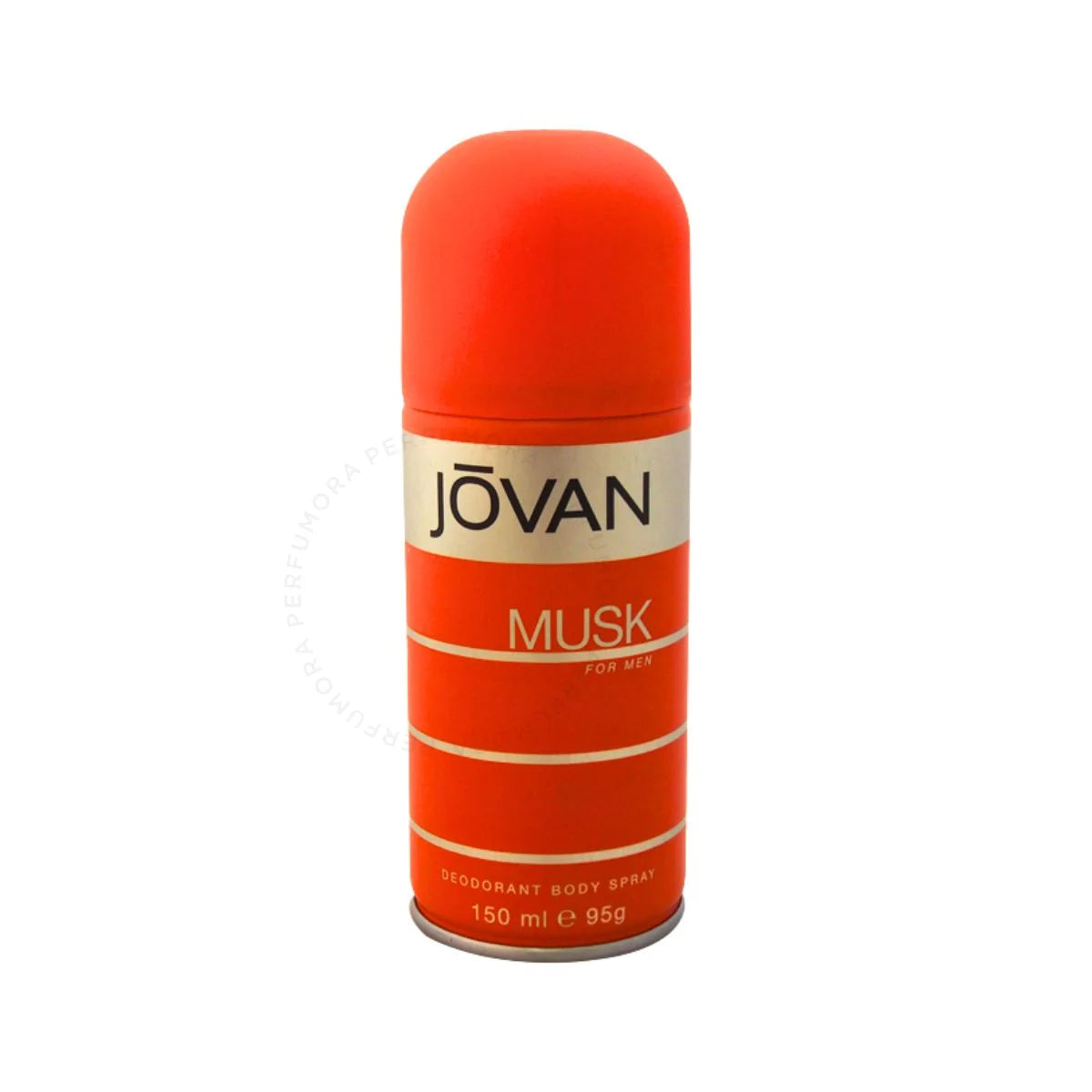 JOVAN Jovan Musk Deodorant Body Spray for Men