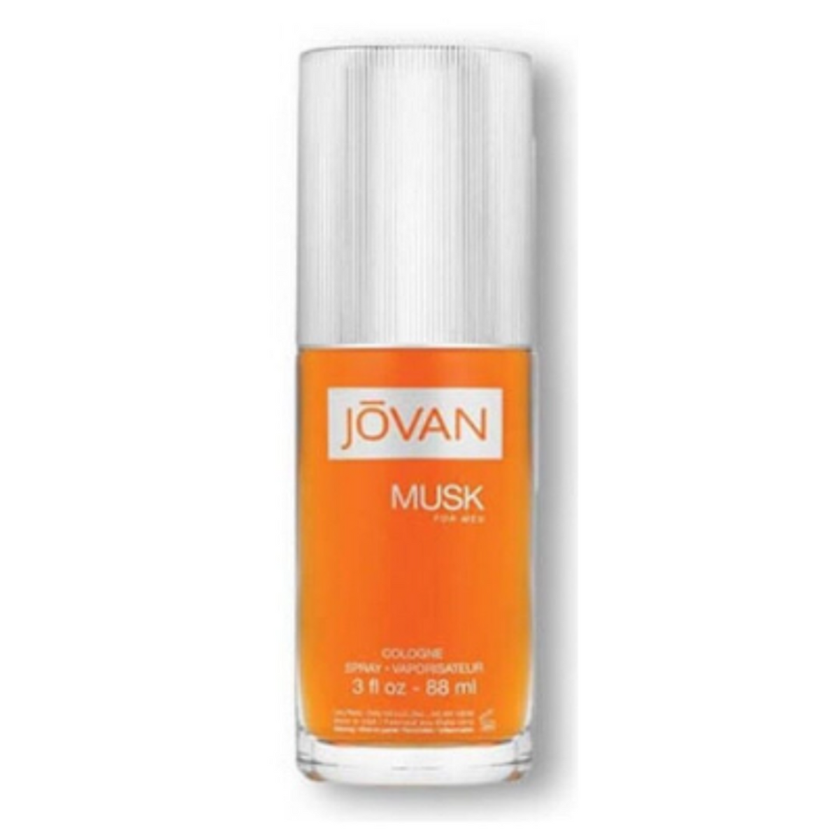 JOVAN Musk Cologne Spray For Men