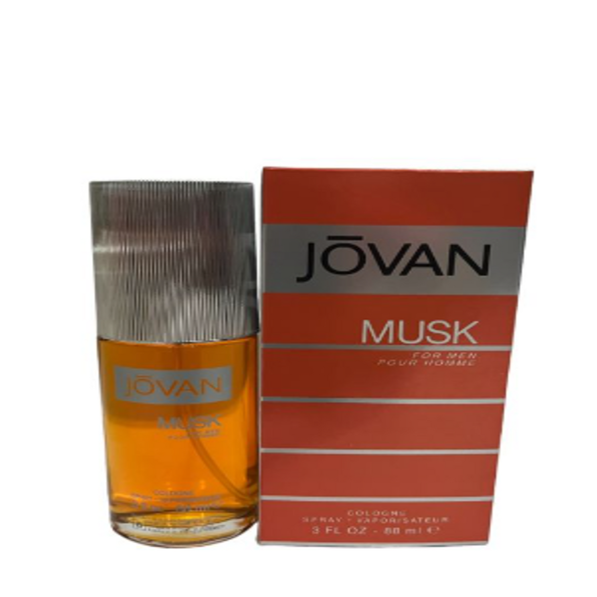 Jovan Musk Cologne Spray For Men