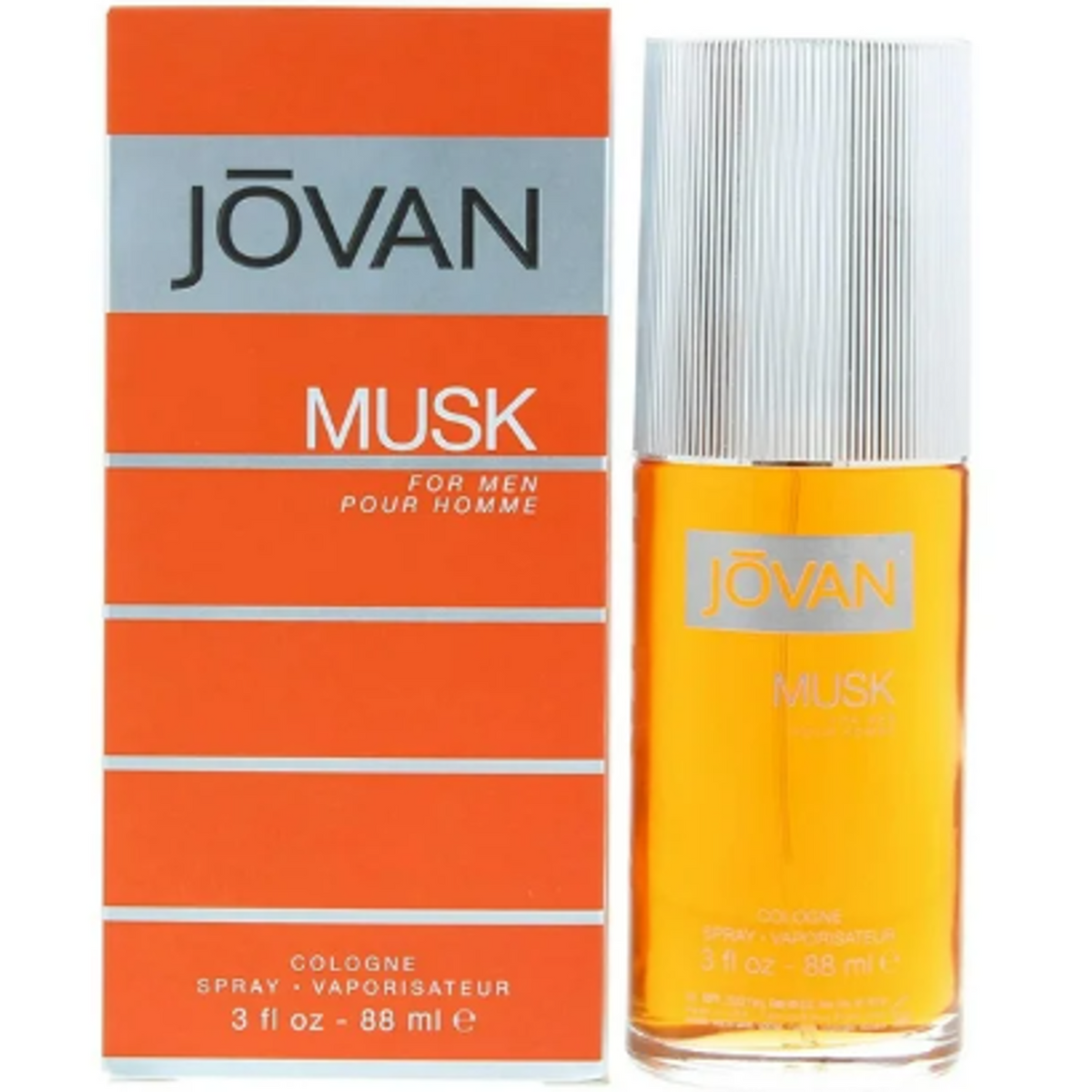 Jovan Musk Cologne Spray For Men