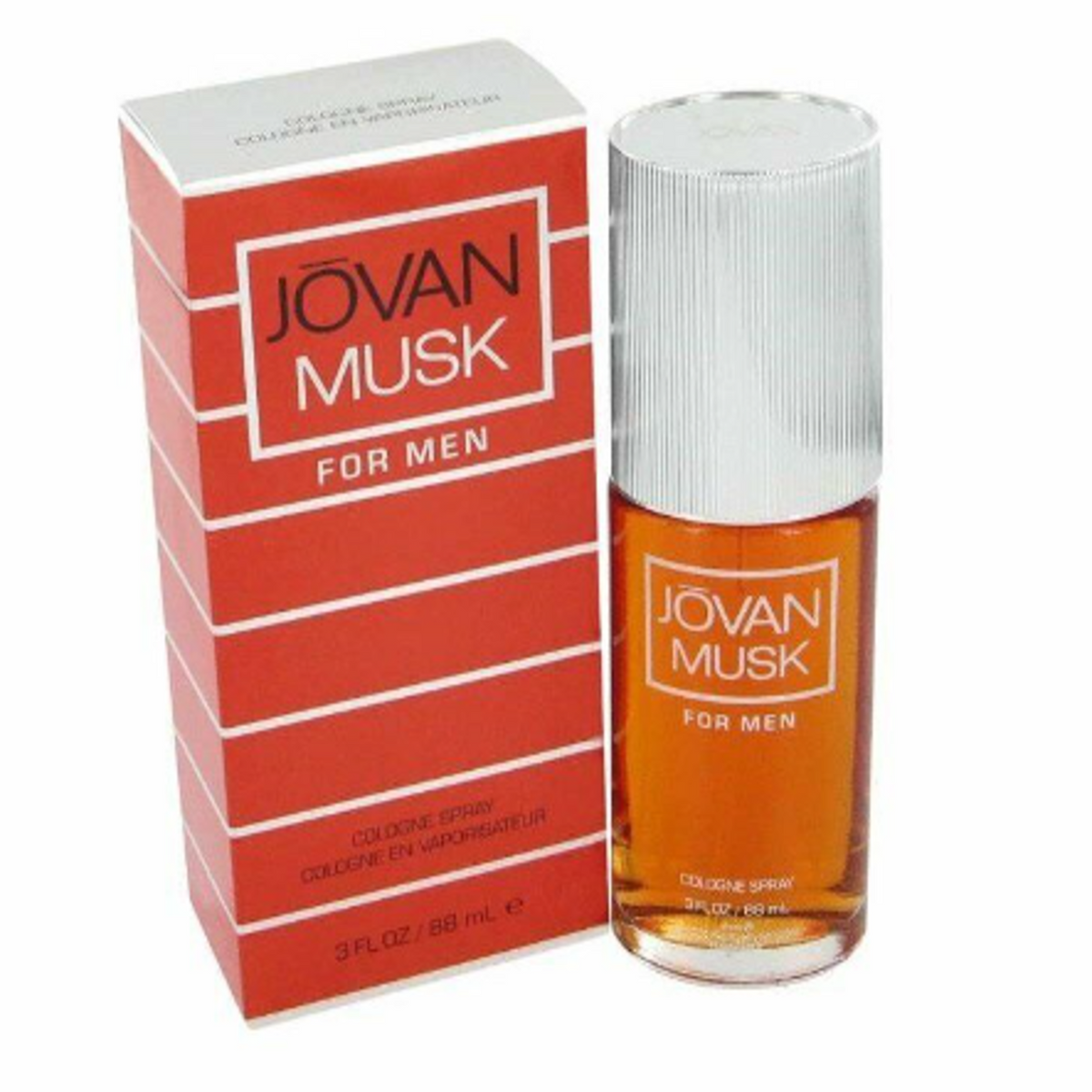 Jovan Musk Cologne Spray For Men