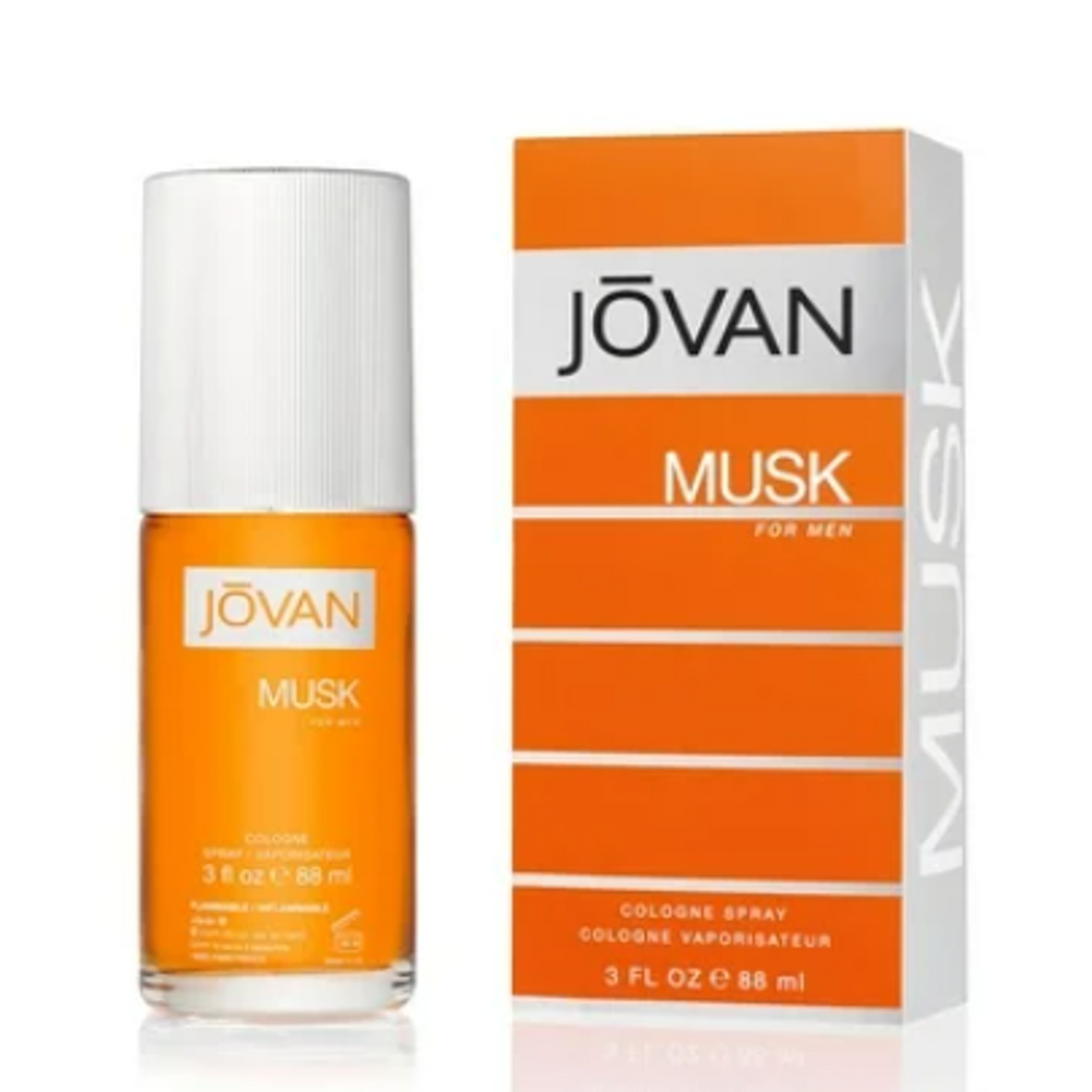 Jovan Musk Cologne Spray For Men