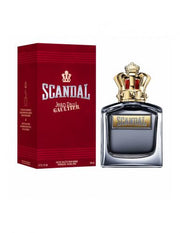 JEAN PAUL GAULTIER SCANDAL 1.7 EAU DE TOILETTE SPRAY FOR MEN