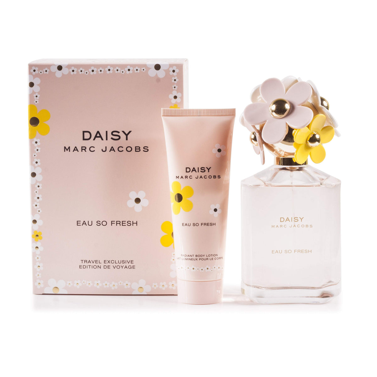Daisy Eau So Fresh For Women By Marc Jacobs Gift Set