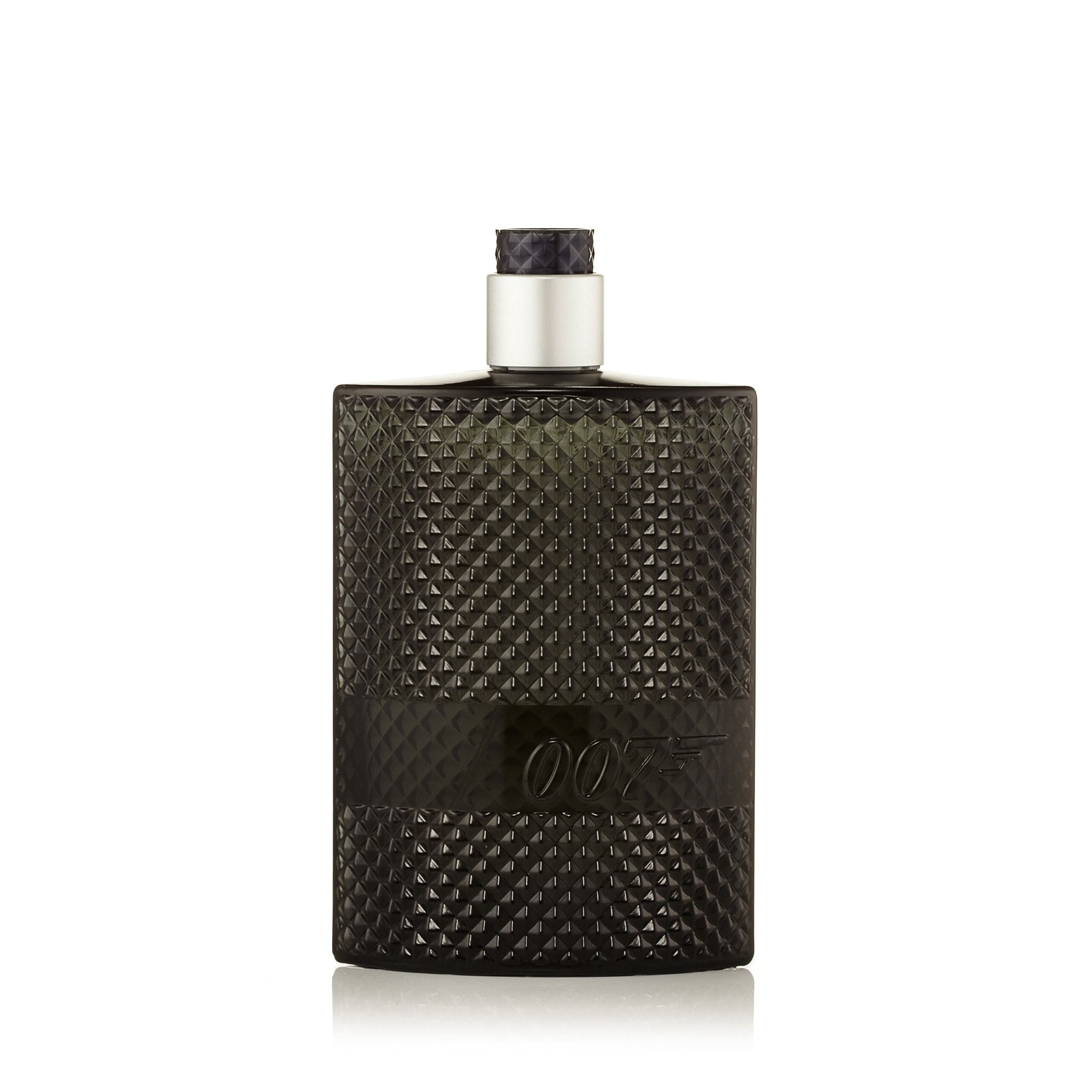 James Bond 007 Eau de Toilette Spray for Men by James Bond 4.2 oz.