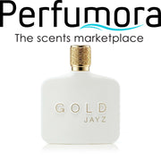 Jay Z Gold Eau de Toilette Mens Spray 3 oz.