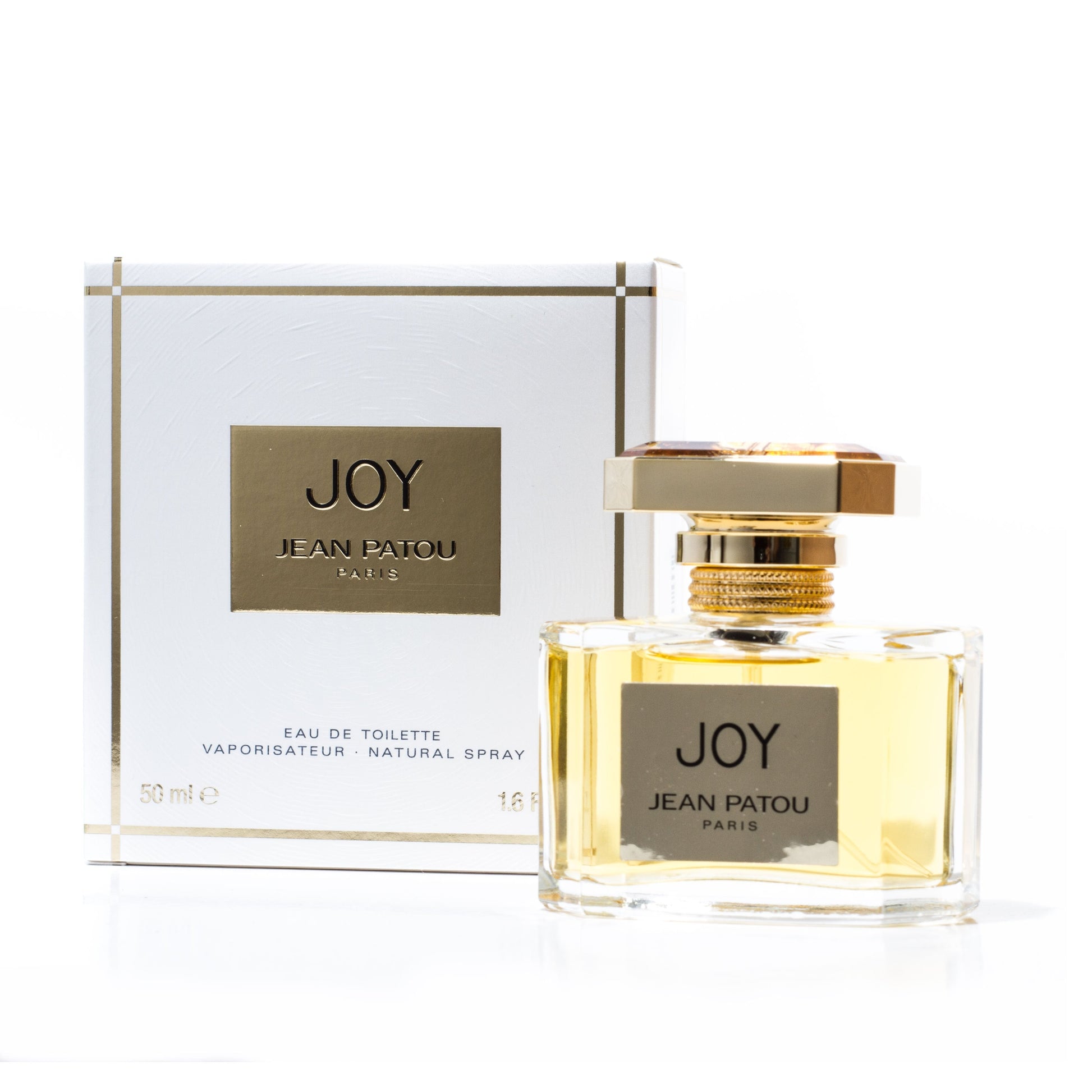 Joy Eau de Toilette Spray for Women by Jean Patou 1.6 oz.