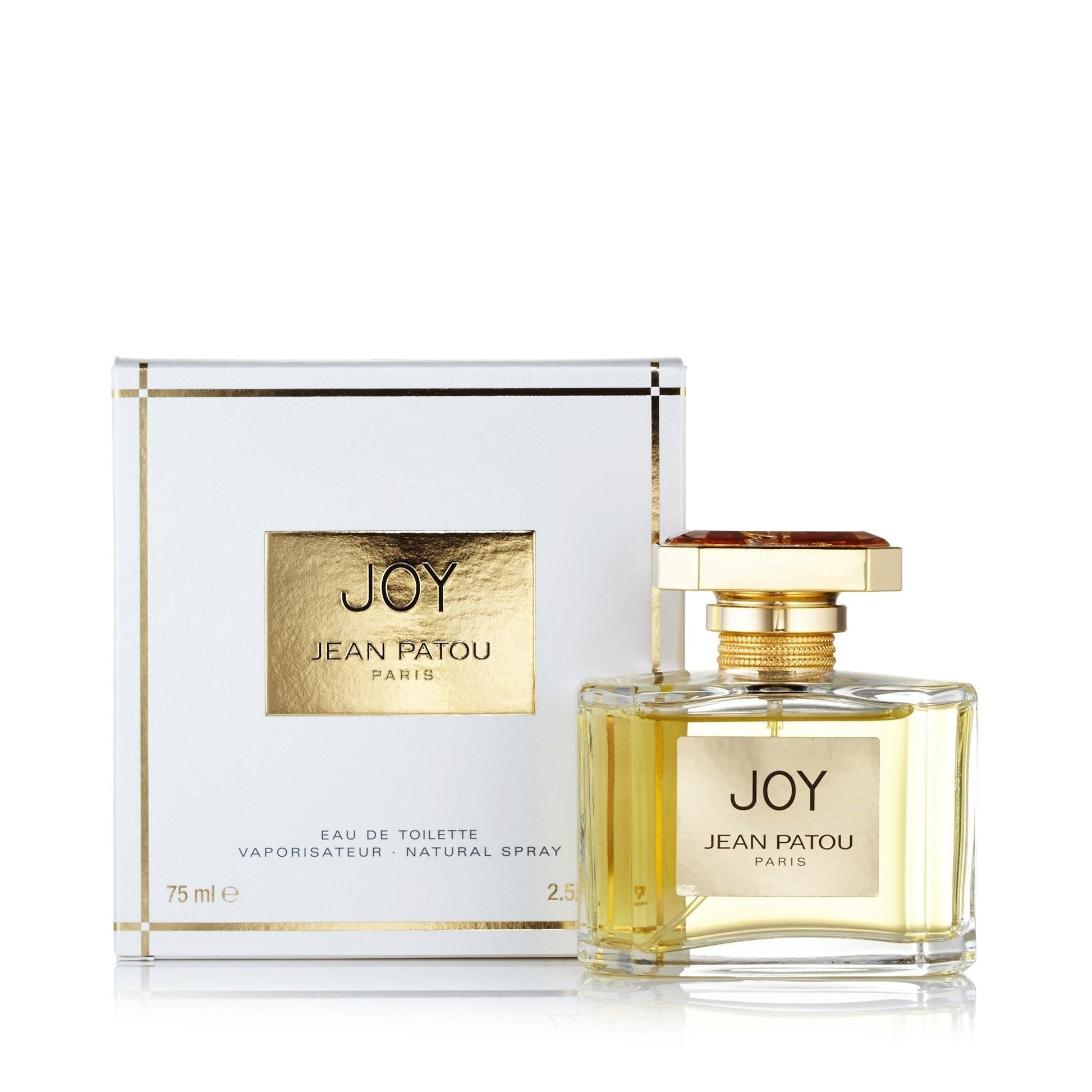 Joy Eau de Toilette Spray for Women by Jean Patou 2.5 oz.