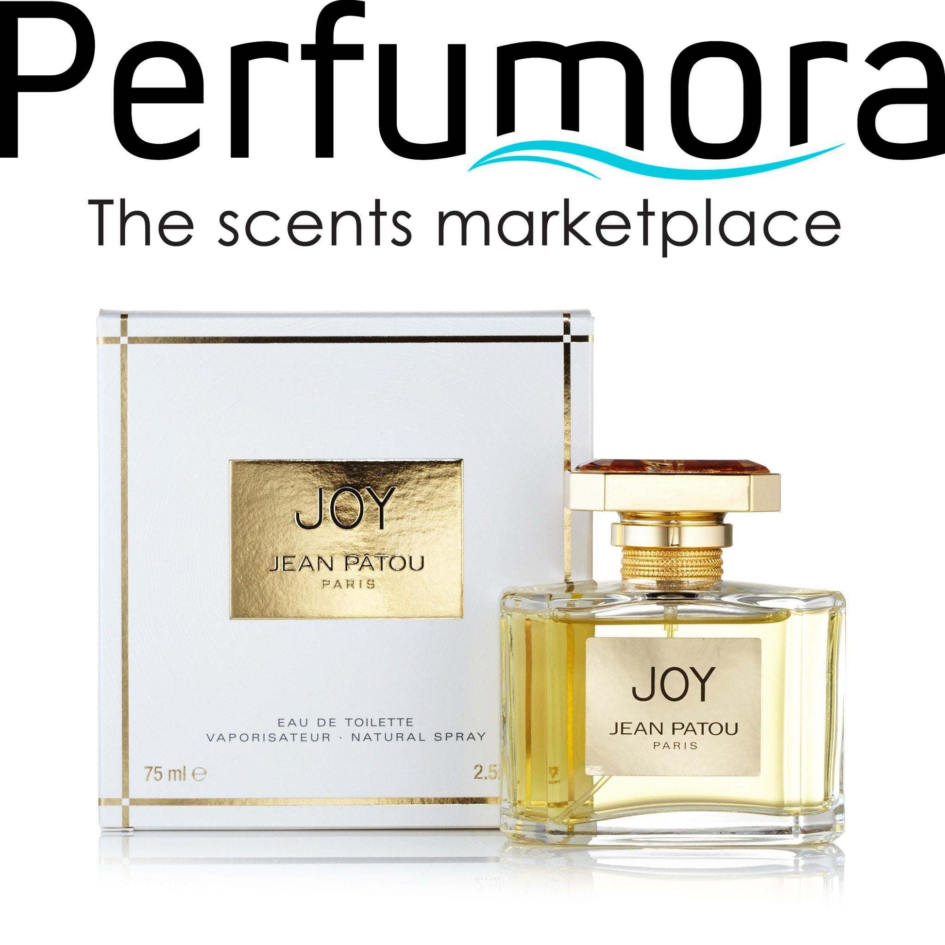 Joy Eau de Toilette Spray for Women by Jean Patou 2.5 oz.