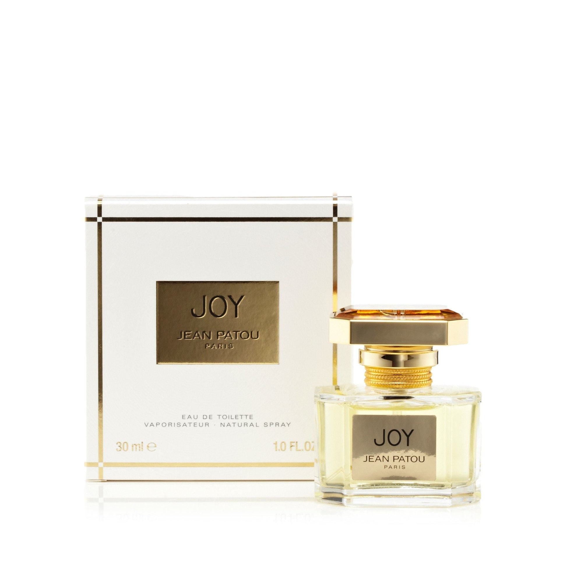 Jean Patou Joy Eau de Toilette Womens Spray 1 oz. 