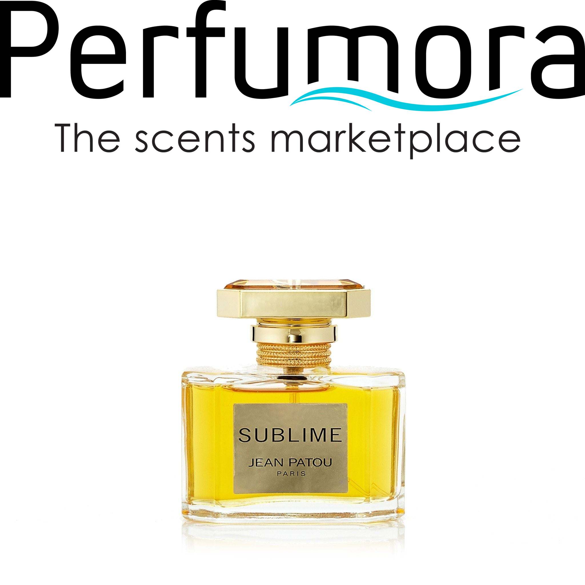 Sublime Eau de Toilette Spray for Women by Jean Patou 1.6 oz.
