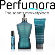 Gaultier Gift Set for Men by Jean Paul Gaultier 4.2 oz.