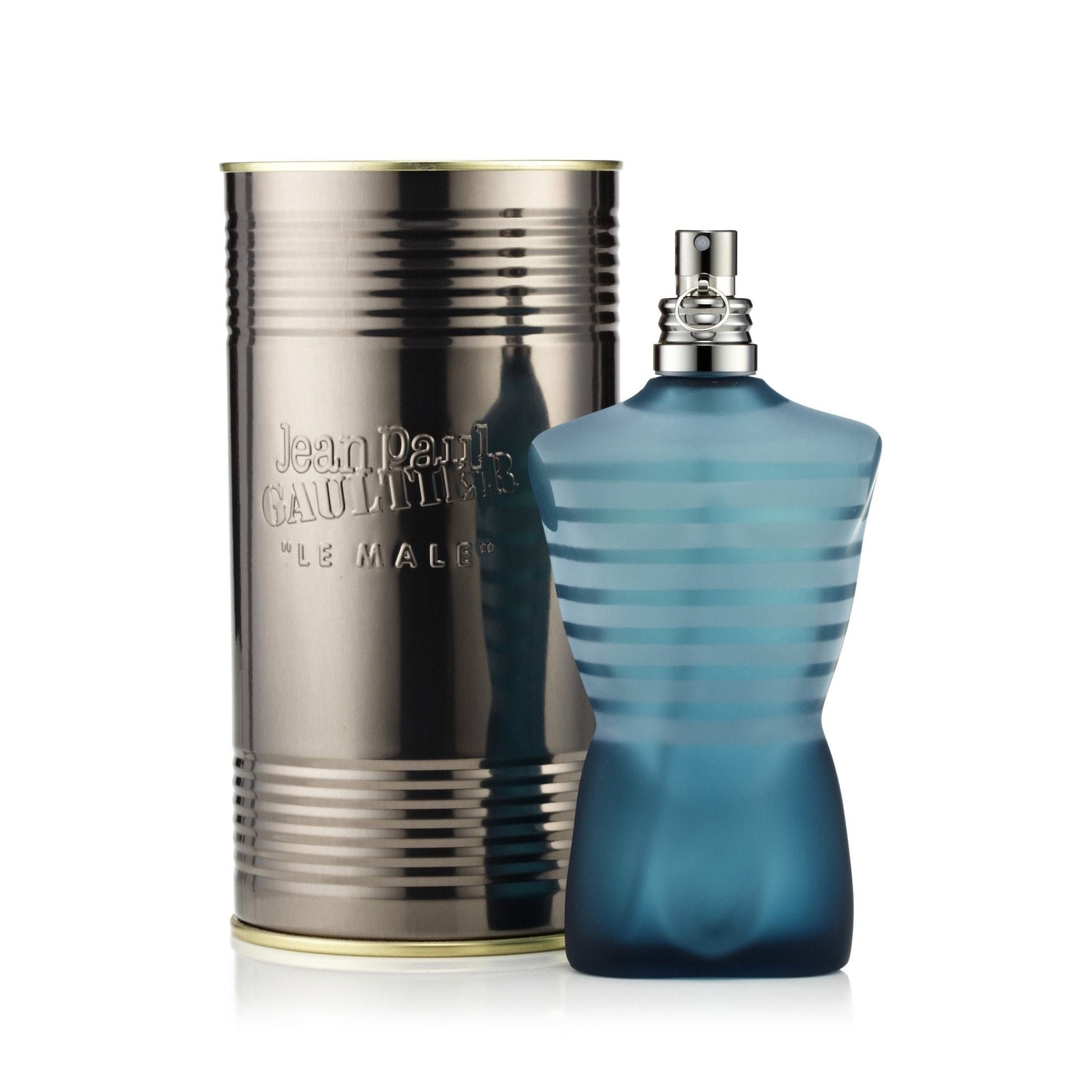 Le Male For Men By Jean Paul Gaultier Eau De Toilette Spray