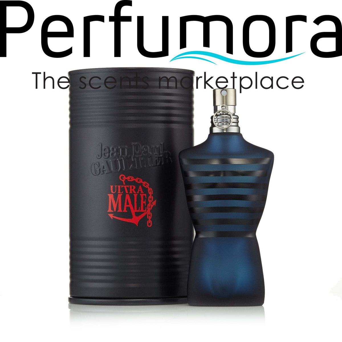 Ultra Life Eau de Toilette Spray for Men by Jean Paul Gaultier 2.5 oz.