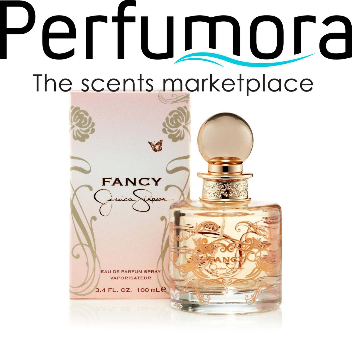 Fancy For Women By Jessica Simpson Eau De Parfum Spray