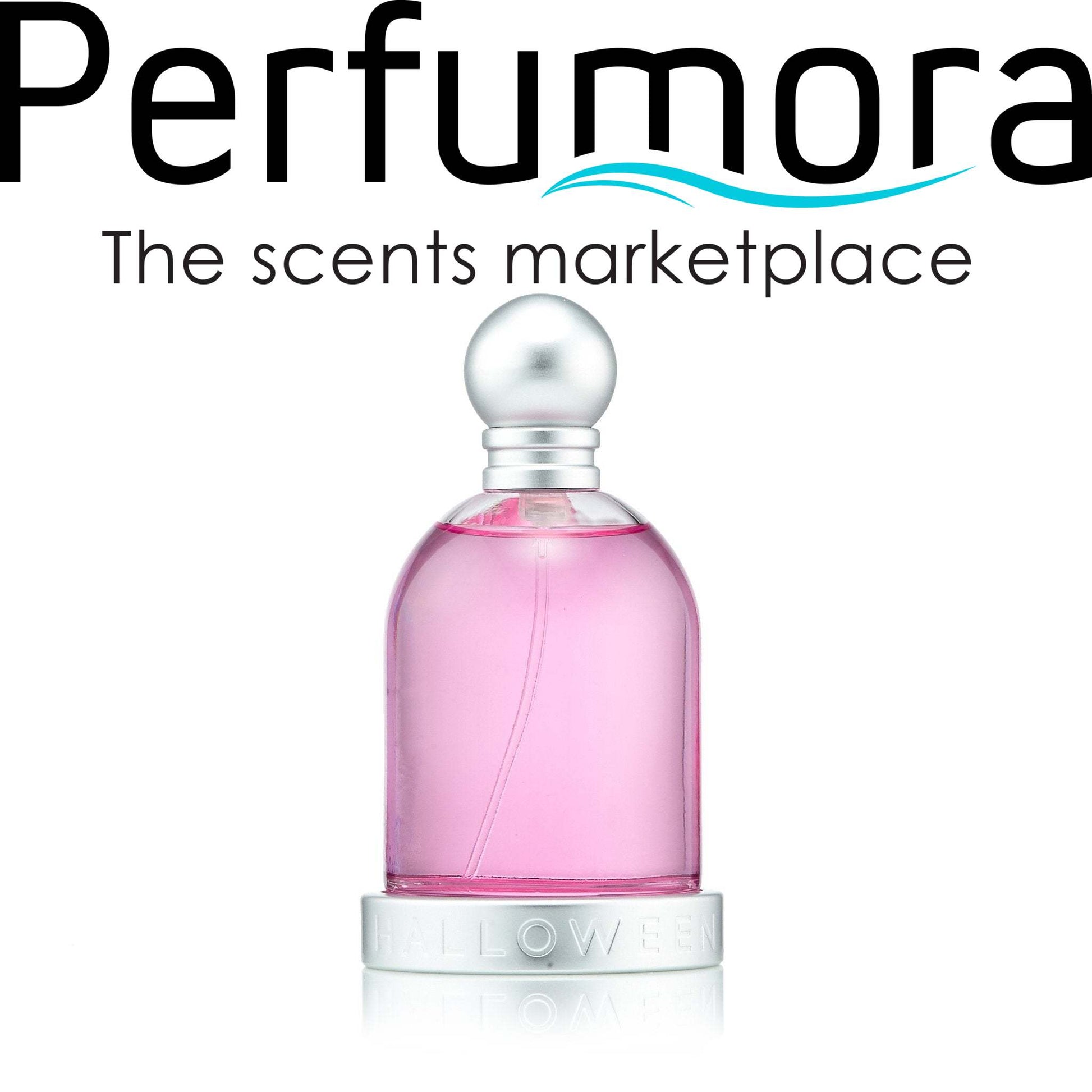 Halloween Kiss Sexy Eau de Toilette Spray for Women by Jesus Del Pozo 3.4 oz.